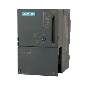 6ES7313-1AD03-0AB0 Siemens Simatic S7-300 Processor Module WITH INTEGRATED 24V DC